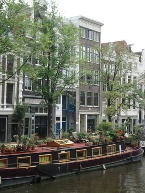 Foto van Bewoonstersvereniging Prinsengracht