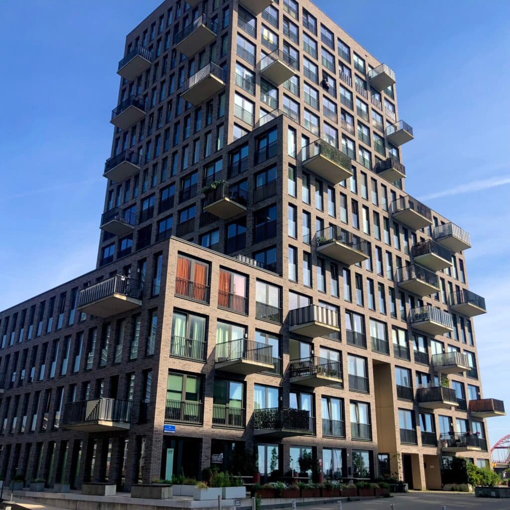 Foto van Woongemeenschap Akropolistoren