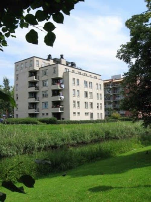Foto van Woongroep de Parelhoenders