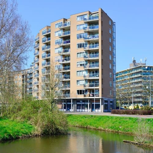 Foto van Woongroep De Roef