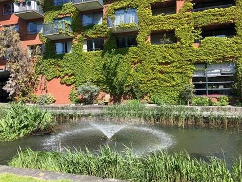 Foto van Woongroep De Waterspiegel