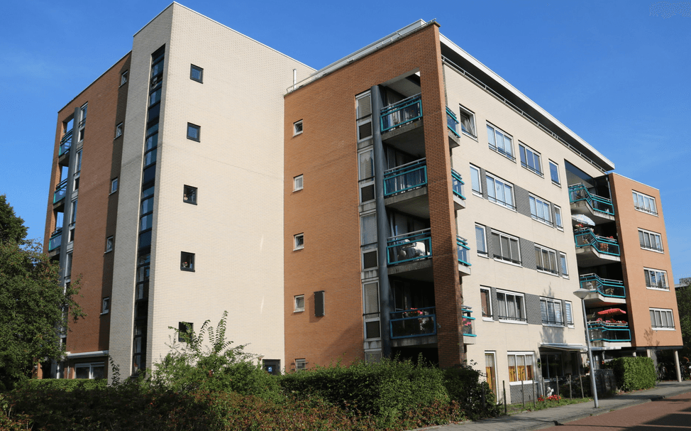 Foto van Woongroep Ithaca Geuzenveld