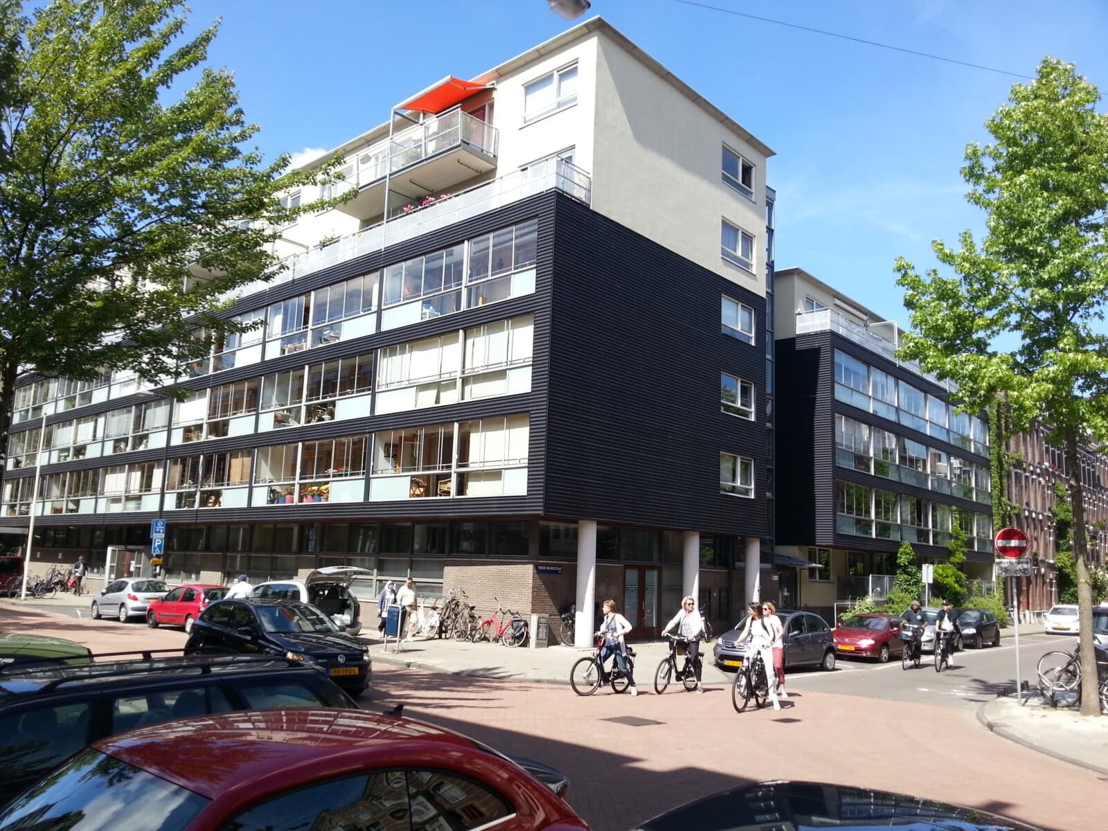 Foto van Woongroep Wilhelmina