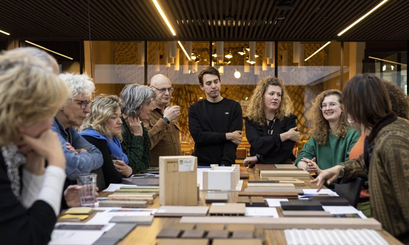 Foto van Wooncoöperatie Stroom